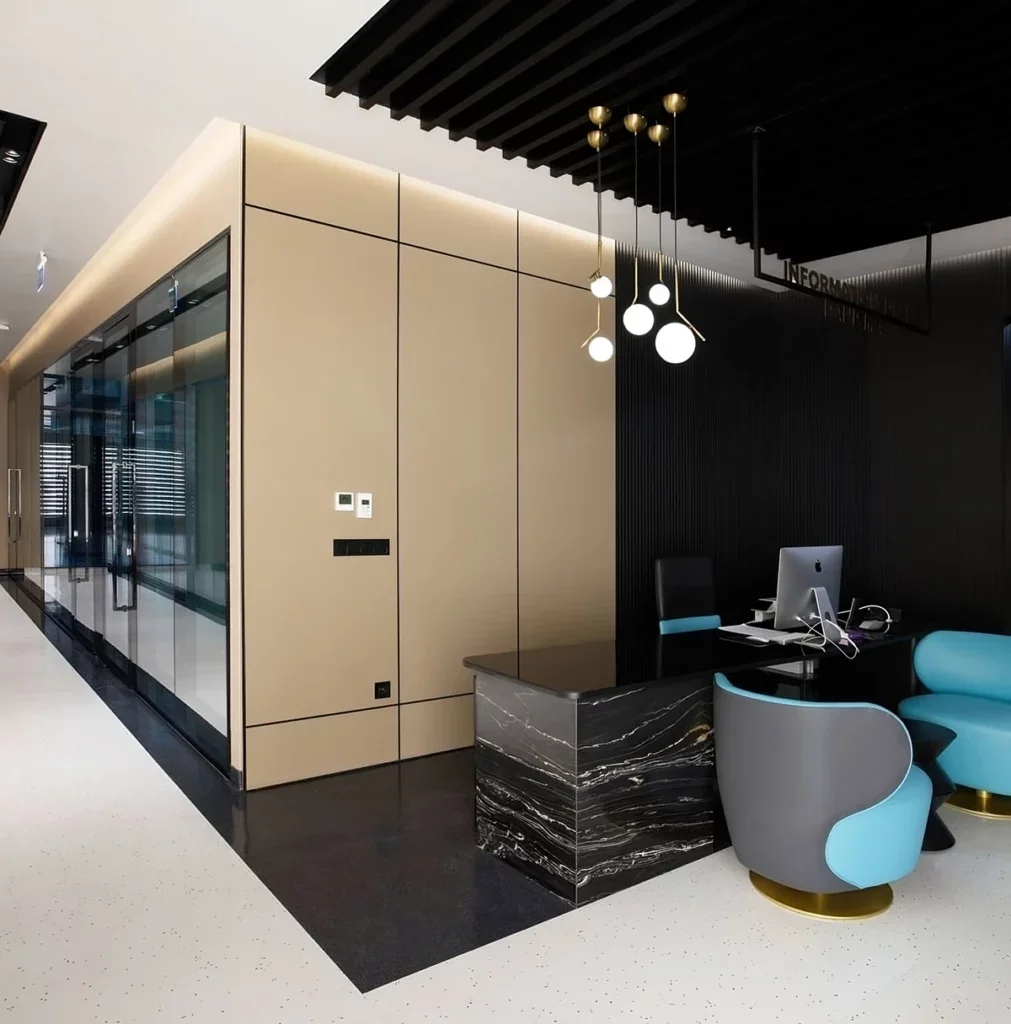 Natural Clinic interior 1