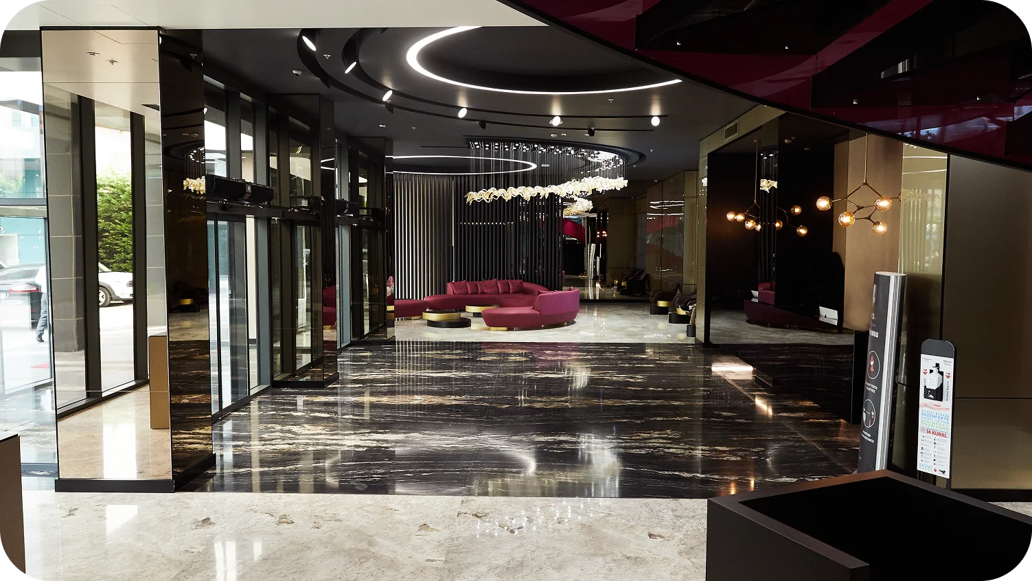 Natural Clinic interior 3