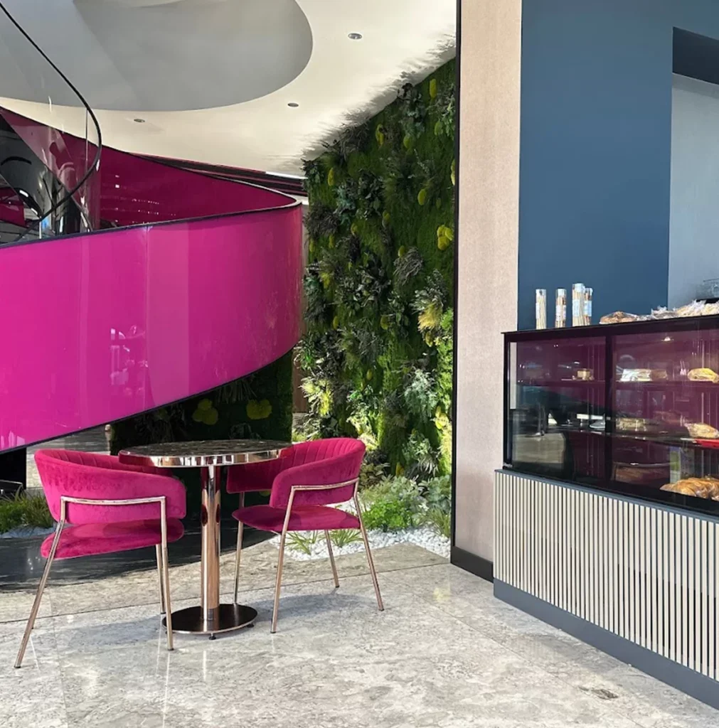 Natural Clinic interior 4